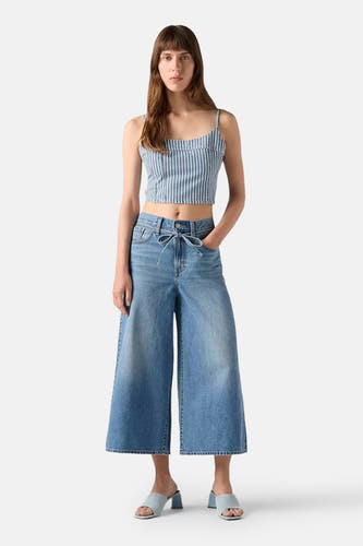 Jeans wide Mid blue denim - Levi's®