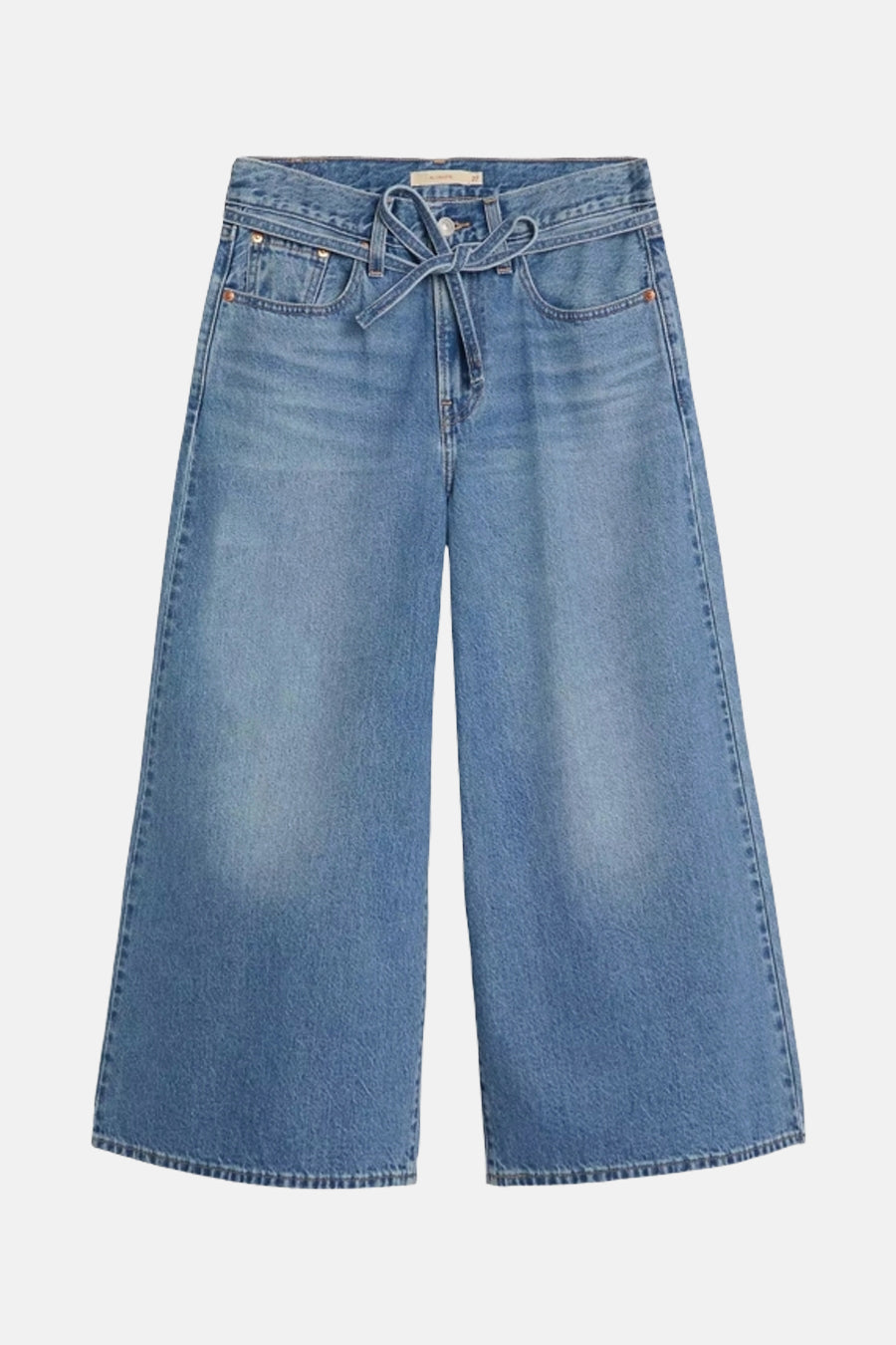 Jeans wide Mid blue denim - Levi's®