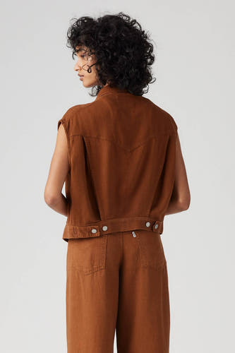 Hemd (zonder mouwen) Bruin - Levi's®