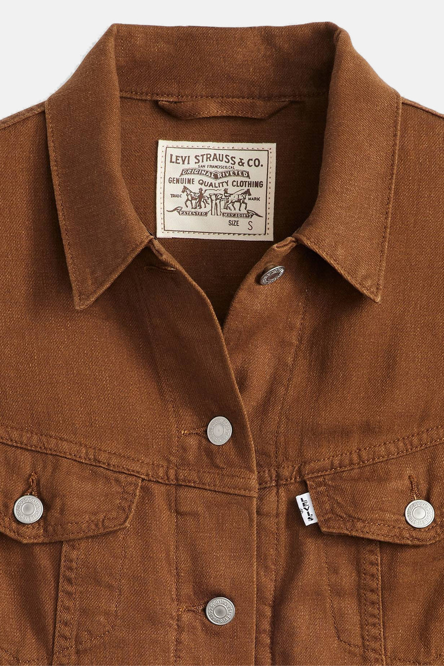 Hemd (zonder mouwen) Bruin - Levi's®