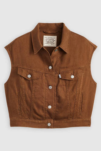 Hemd (zonder mouwen) Bruin - Levi's®