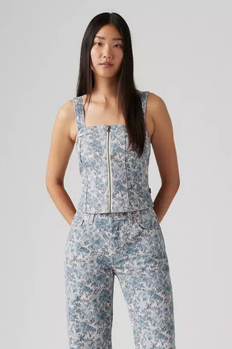 Blouse (zonder mouwen) Blauw - Levi's®
