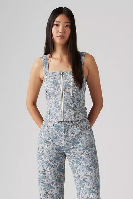 Blouse (zonder mouwen) Blauw - Levi's®