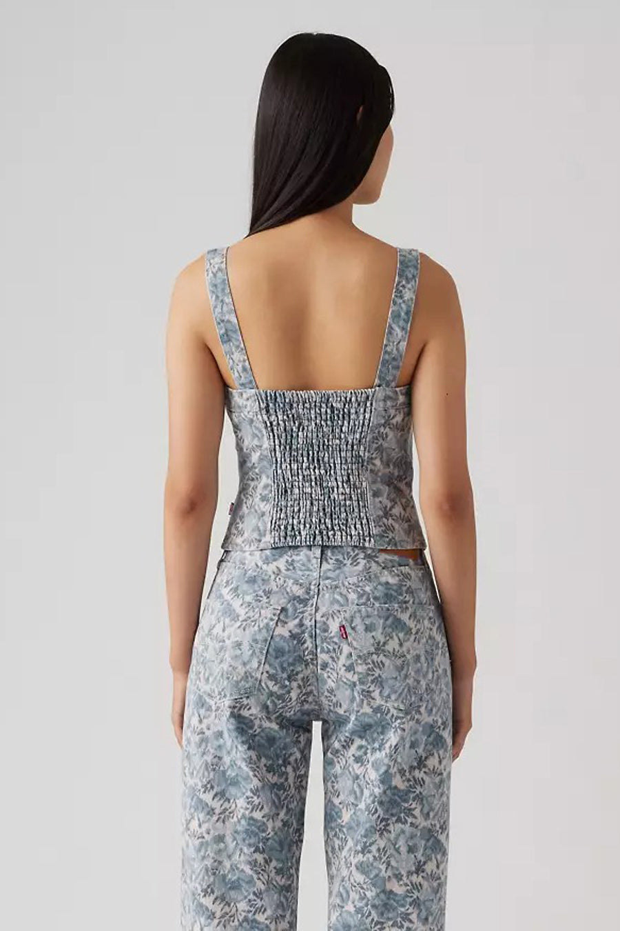 Blouse (zonder mouwen) Blauw - Levi's®