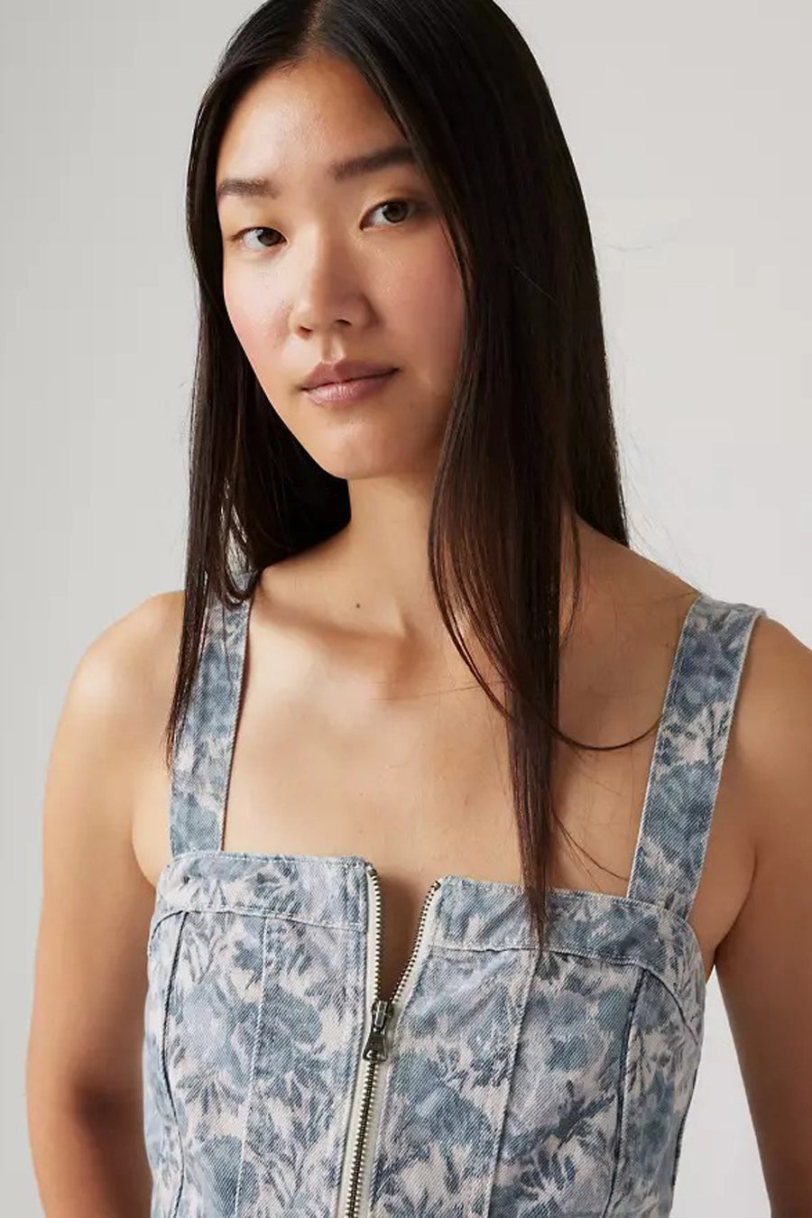 Blouse (zonder mouwen) Blauw - Levi's®