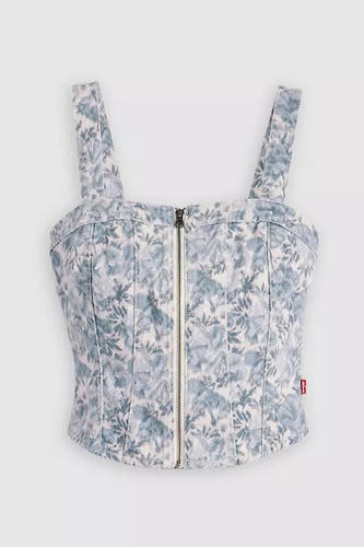 Blouse (zonder mouwen) Blauw - Levi's®