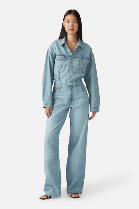Jumpsuits Mid blue denim - Levi's®