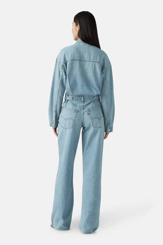 Jumpsuits Mid blue denim - Levi's®