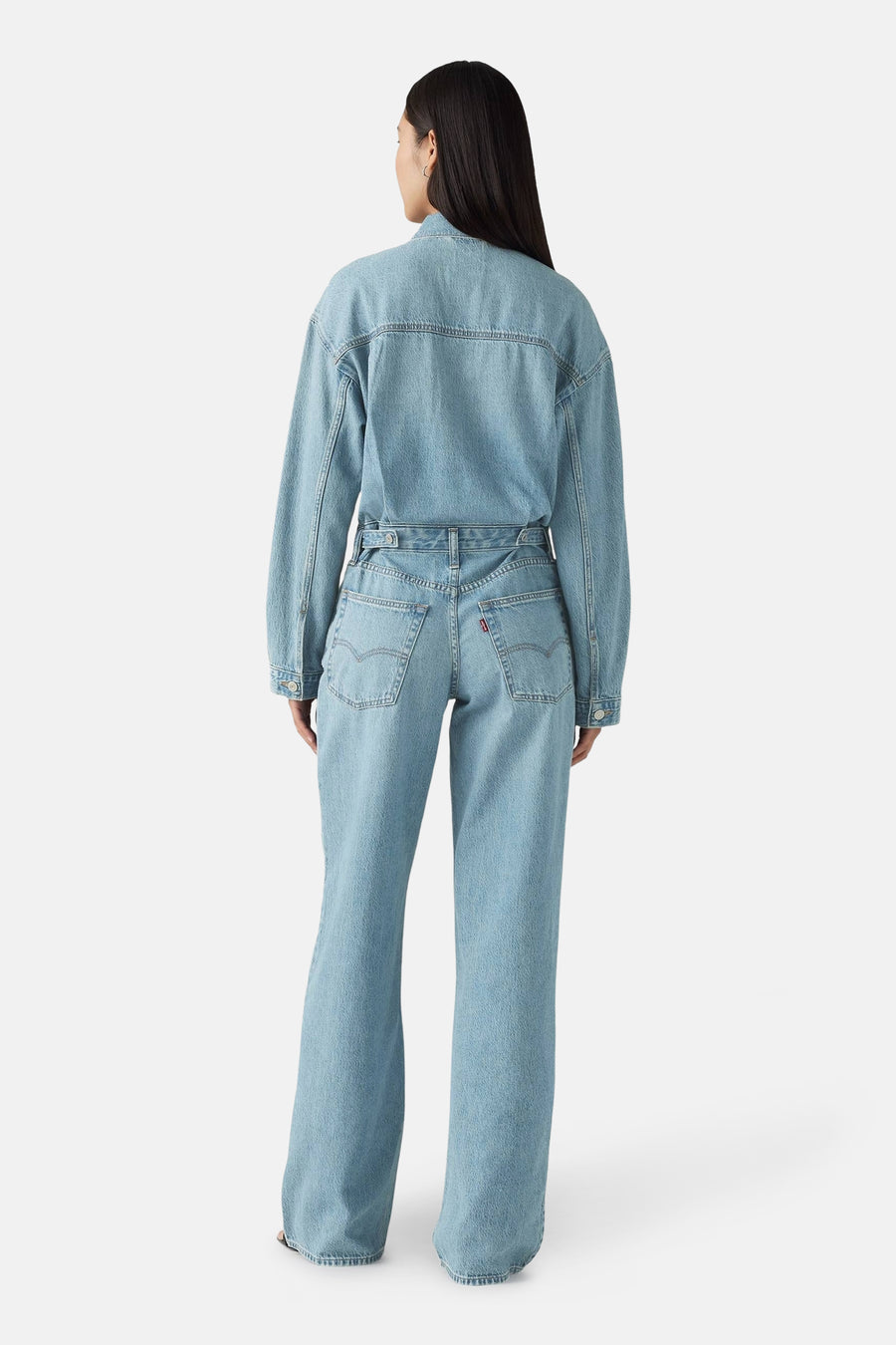 Jumpsuits Mid blue denim - Levi's®