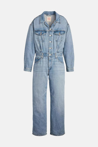 Jumpsuits Mid blue denim - Levi's®