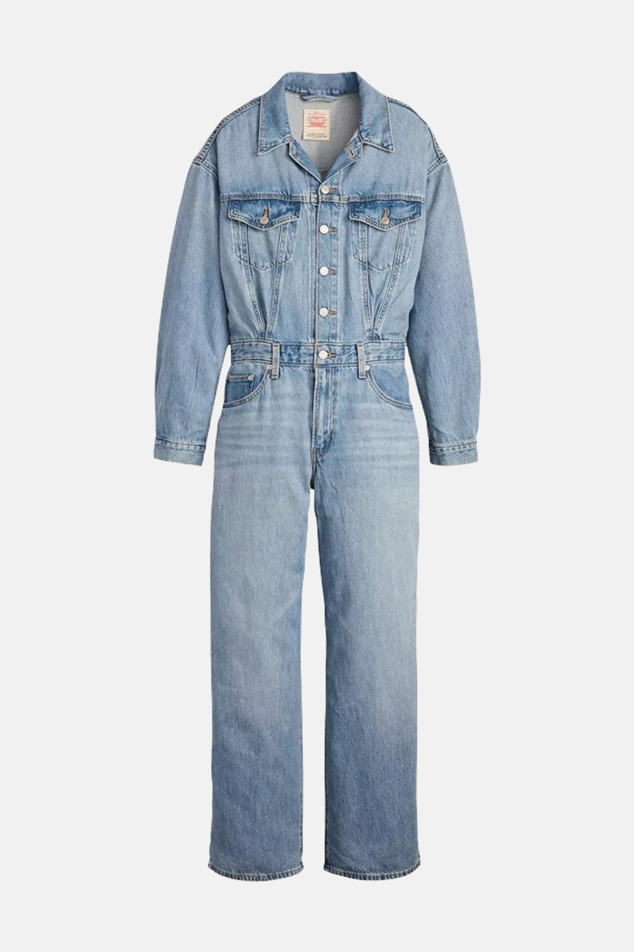 Jumpsuits Mid blue denim - Levi's®