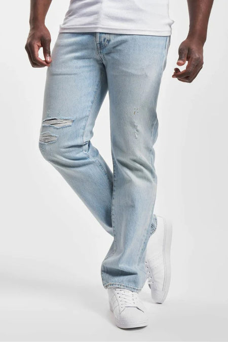 Jeans straight Light blue denim - Levi's®