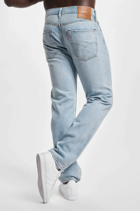 Jeans straight Light blue denim - Levi's®