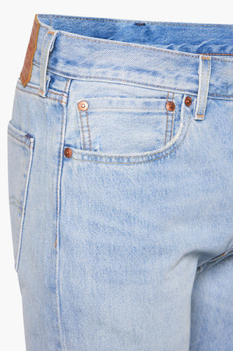 Jeans straight Light blue denim - Levi's®