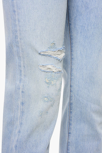 Jeans straight Light blue denim - Levi's®