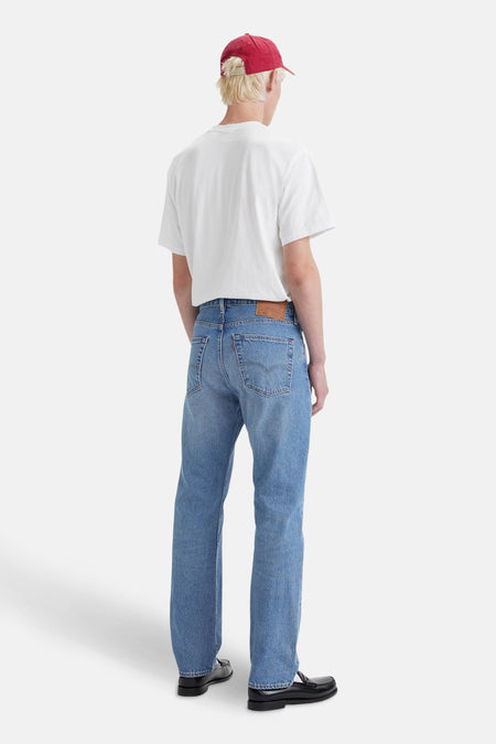 Jeans straight Light blue denim - Levi's®