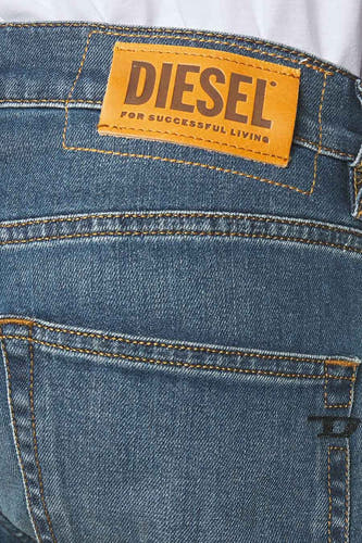 Jeans slim Light blue denim - DIESEL