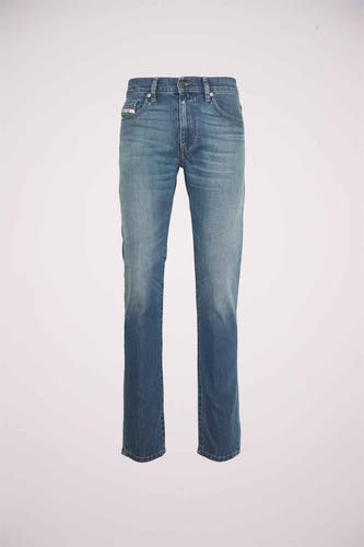 Jeans slim Light blue denim - DIESEL
