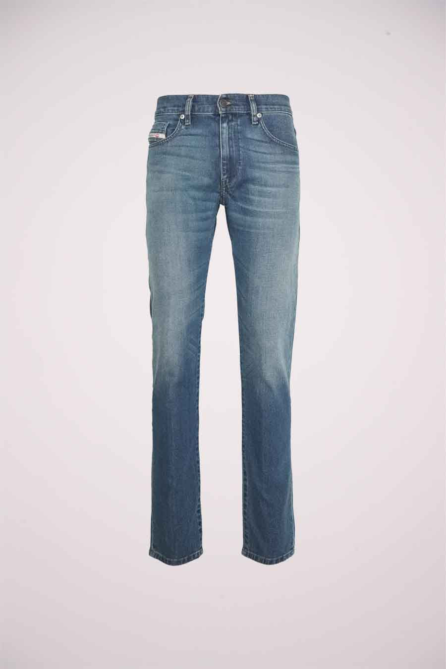Jeans slim Light blue denim - DIESEL