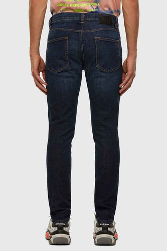 Jeans slim Dark blue denim - DIESEL