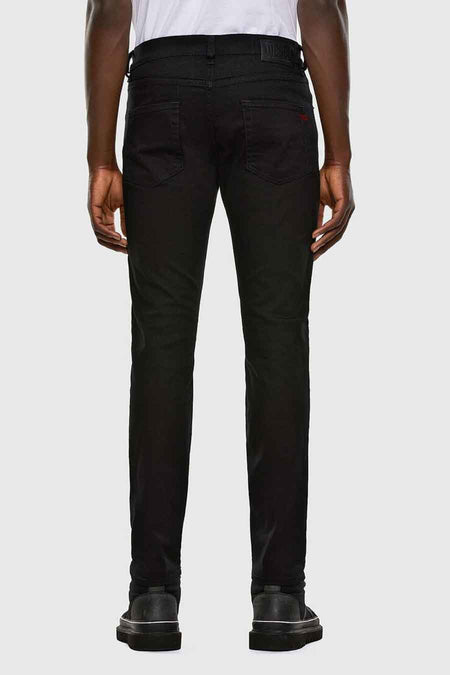 Jeans slim black denim - DIESEL