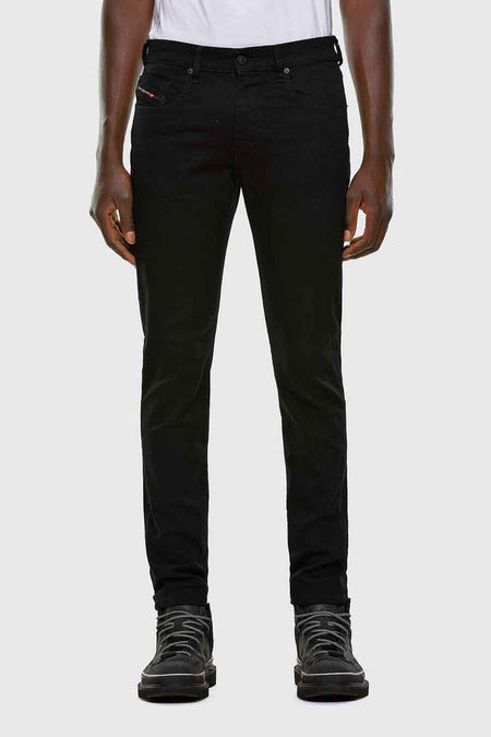 Jeans slim black denim - DIESEL