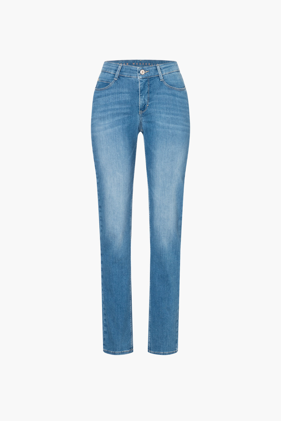 Jeans straight Light blue denim - MAC