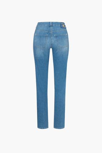 Jeans straight Light blue denim - MAC