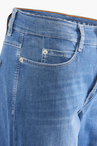 Jeans wide Light blue denim - MAC