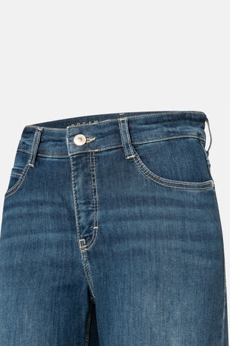 Jeans wide mid blue denim - MAC