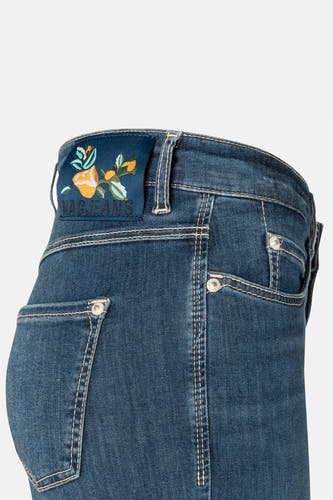 Jeans wide mid blue denim - MAC