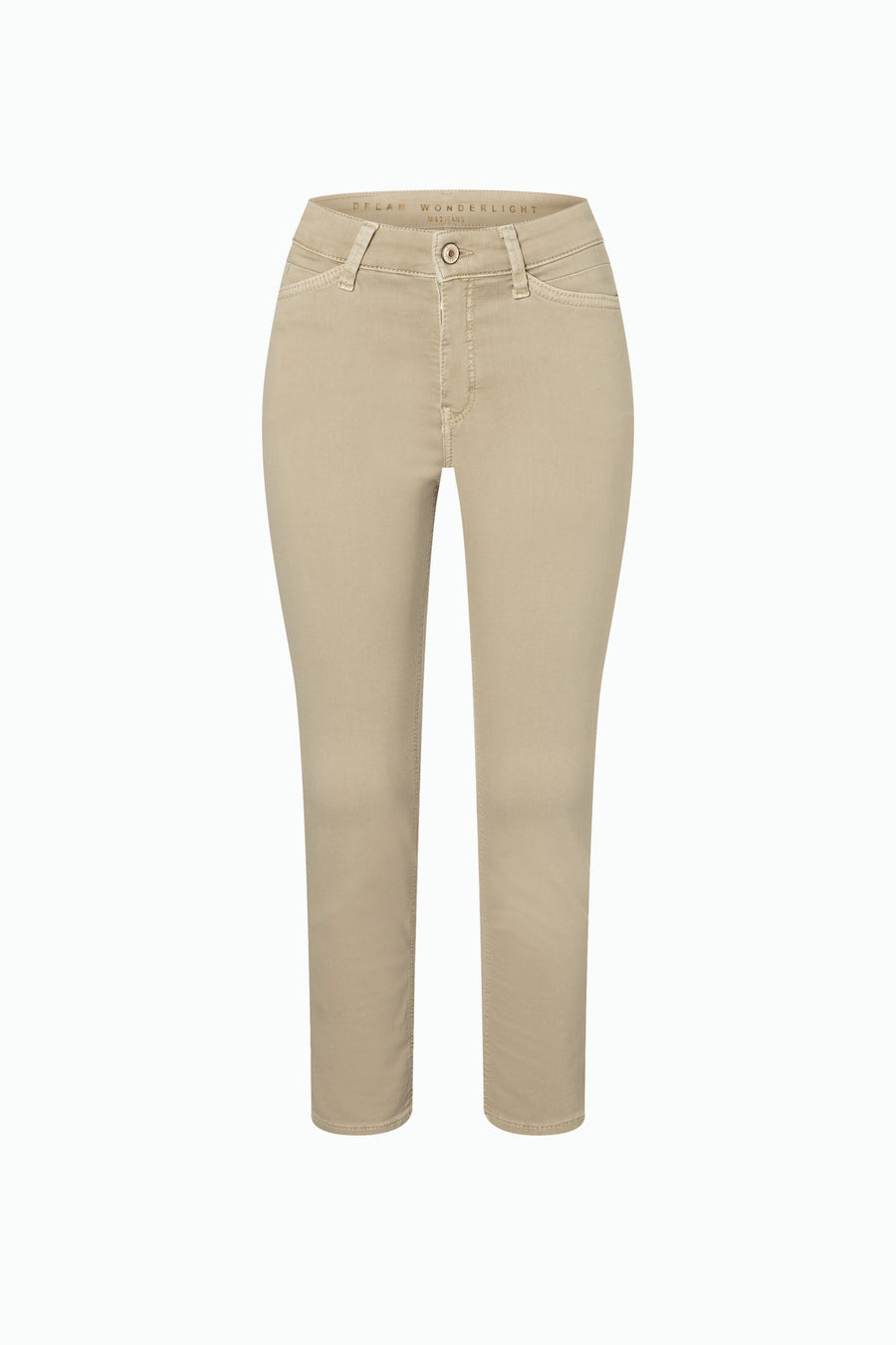 Jeans straight Beige - MAC