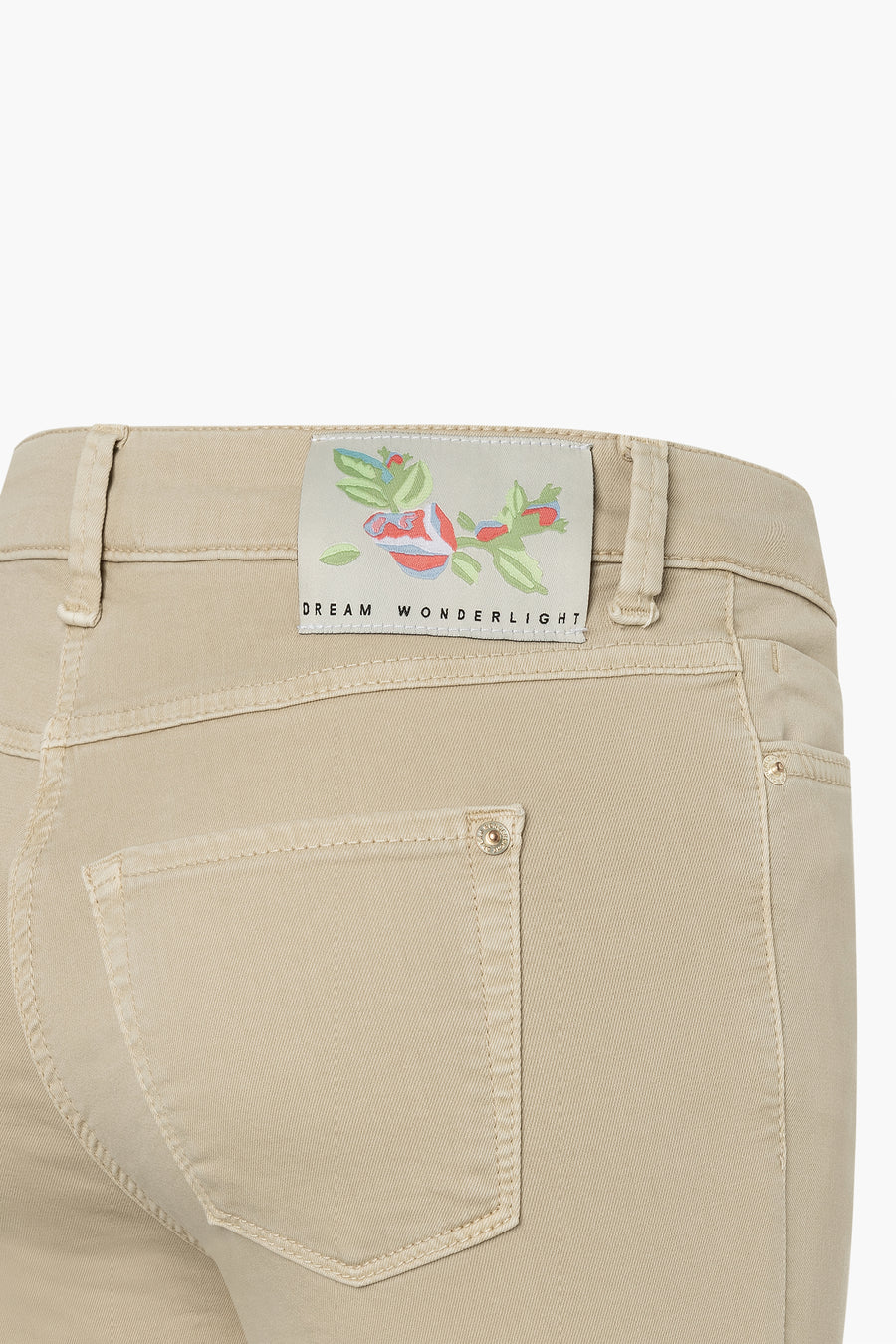 Jeans straight Beige - MAC