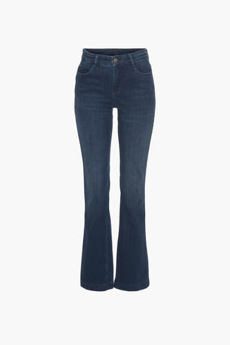 Jeans bootcut Mid blue denim - MAC