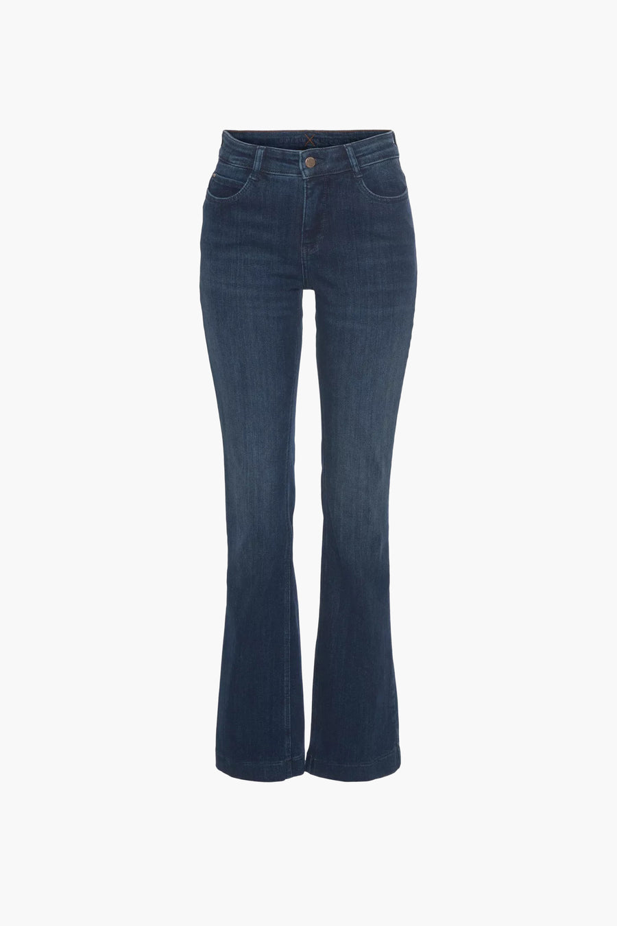 Jeans bootcut Mid blue denim - MAC
