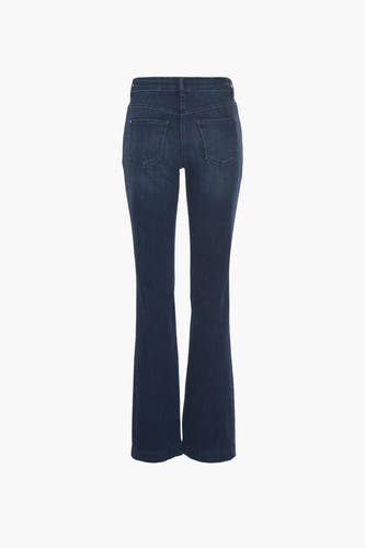 Jeans bootcut Mid blue denim - MAC