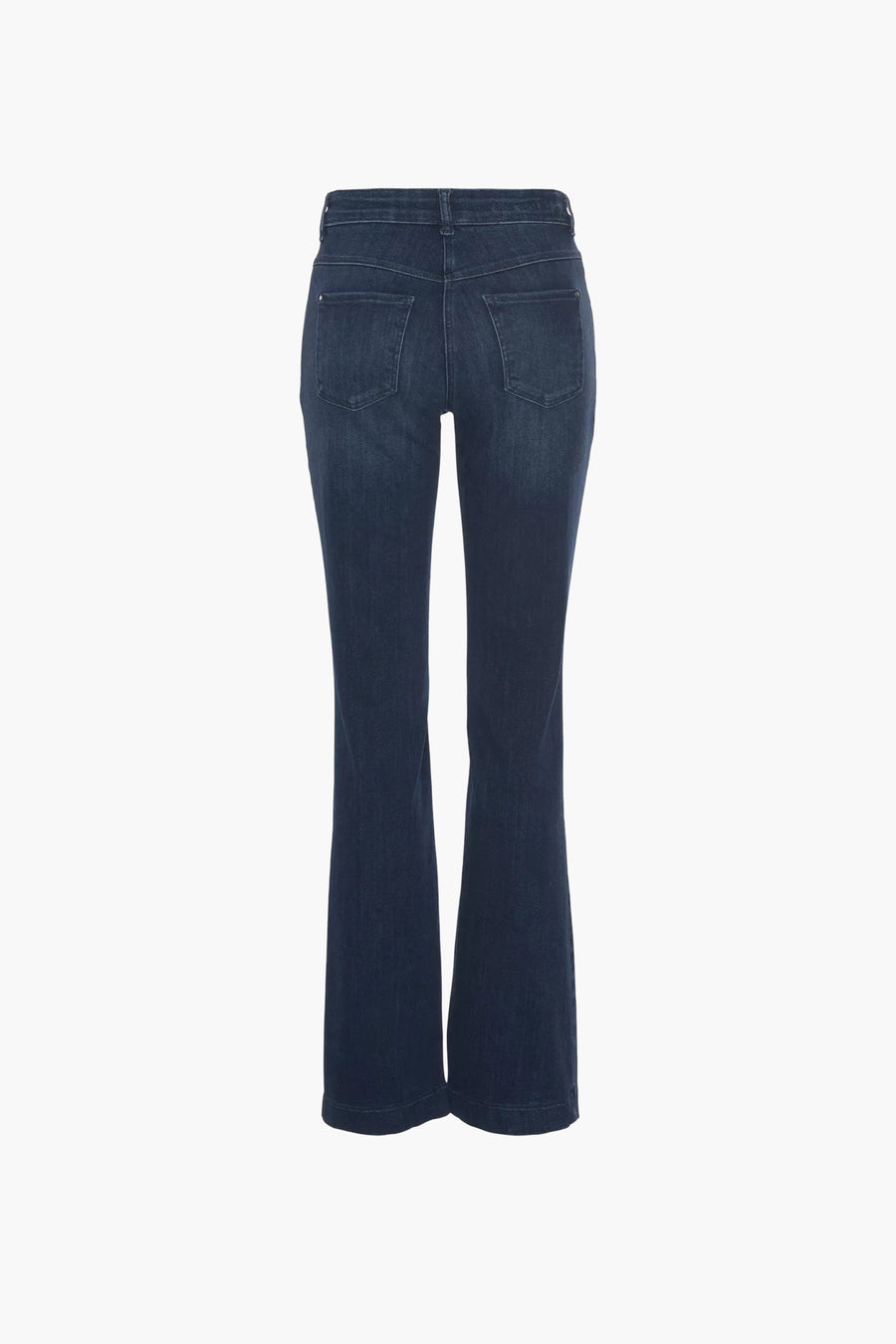 Jeans bootcut Mid blue denim - MAC