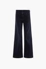 Jeans wide Dark blue denim - MAC