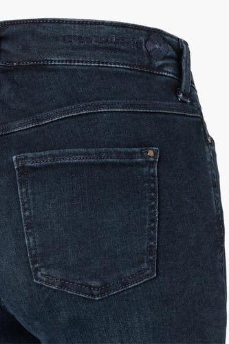Jeans wide Dark blue denim - MAC
