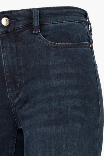 Jeans wide Dark blue denim - MAC