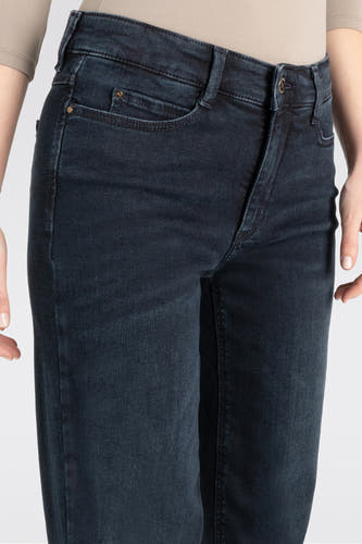 Jeans wide Dark blue denim - MAC