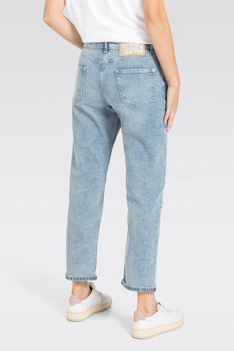 Jeans straight Light blue denim - MAC