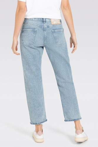Jeans straight Light blue denim - MAC