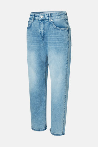 Jeans straight Light blue denim - MAC