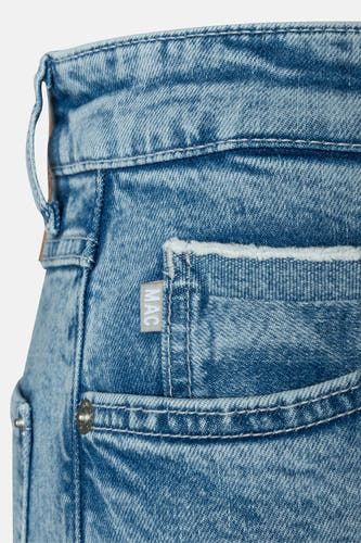 Jeans straight Light blue denim - MAC