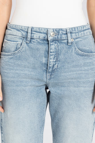 Jeans straight Light blue denim - MAC