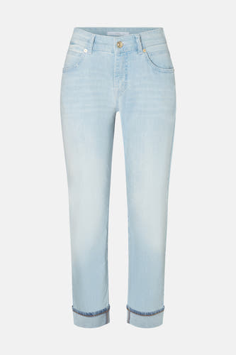 Jeans straight Light blue denim - MAC