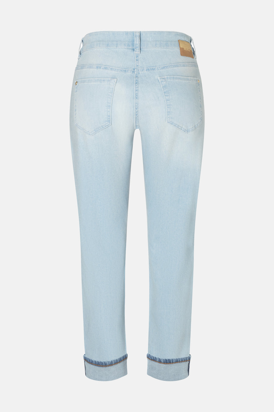 Jeans straight Light blue denim - MAC