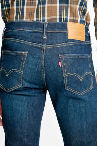 511 - dark blue denim