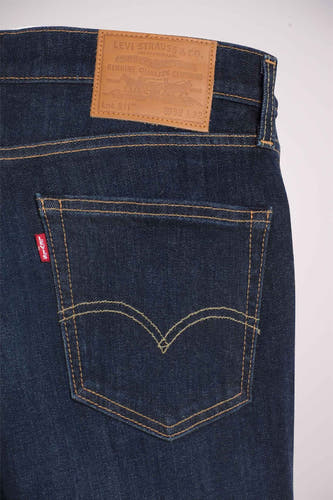511 - dark blue denim
